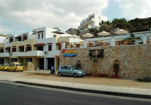 фото отеля Anny Sea & Sun Apartments