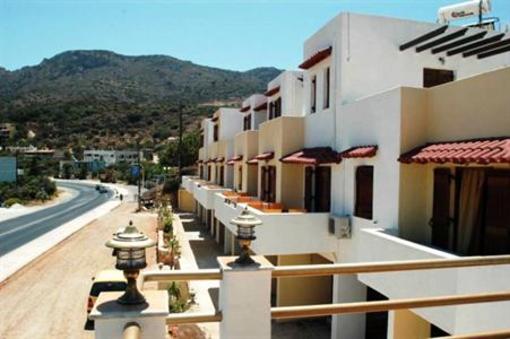 фото отеля Anny Sea & Sun Apartments
