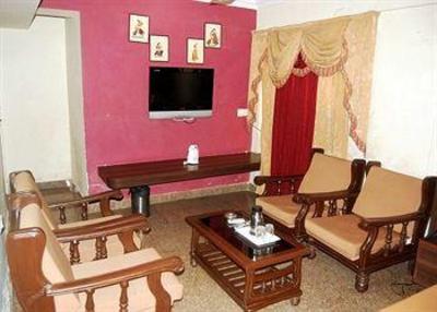 фото отеля JK Regency Hotel Mumbai