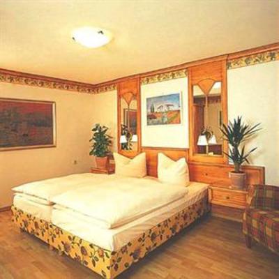 фото отеля Hotel San Marco Fussen