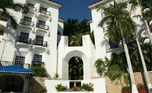 фото отеля Hotel Marina Resort Huatulco