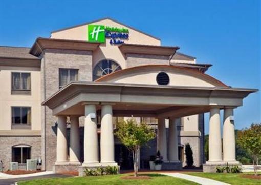 фото отеля Holiday Inn Express Hotel & Suites Opelika Auburn