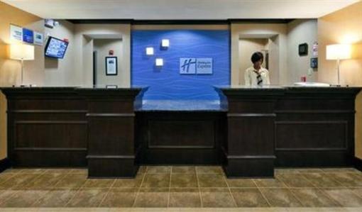 фото отеля Holiday Inn Express Hotel & Suites Opelika Auburn