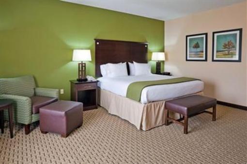 фото отеля Holiday Inn Express Hotel & Suites Opelika Auburn