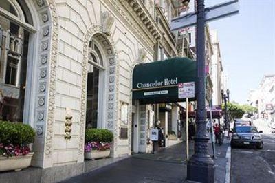 фото отеля Chancellor Hotel on Union Square