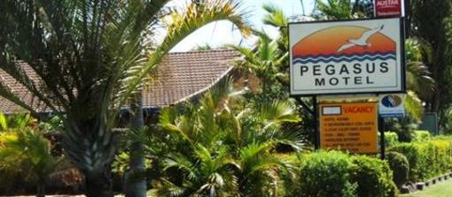 фото отеля Pegasus Motel