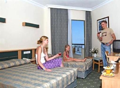 фото отеля Aydinbey Relax Hotel