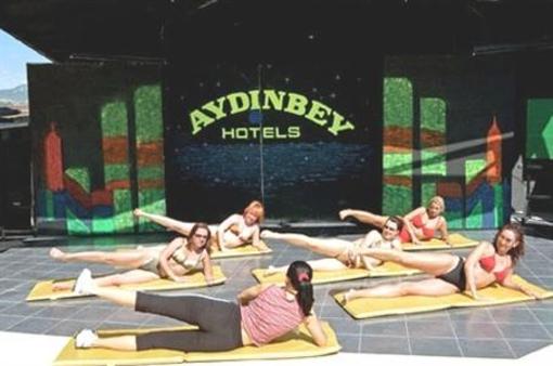 фото отеля Aydinbey Relax Hotel