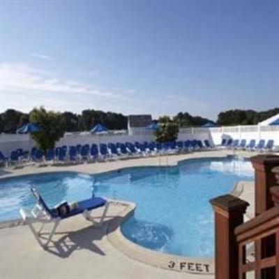 фото отеля Resort and Conference Center at Hyannis