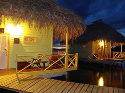 фото отеля Punta Caracol Acqua Lodge