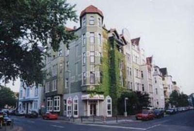 фото отеля Haus Martens Hannover