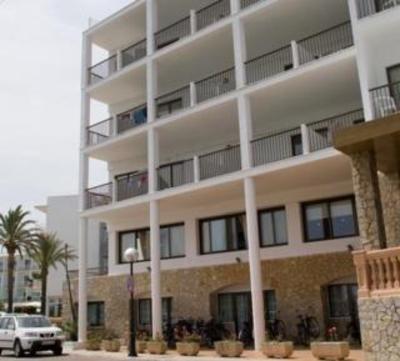фото отеля Hotel More Alcudia