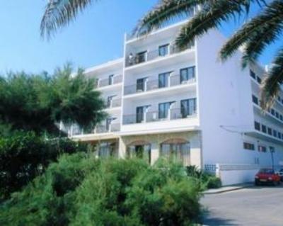 фото отеля Hotel More Alcudia