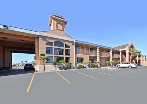 фото отеля Quality Inn I-15 Red Cliffs