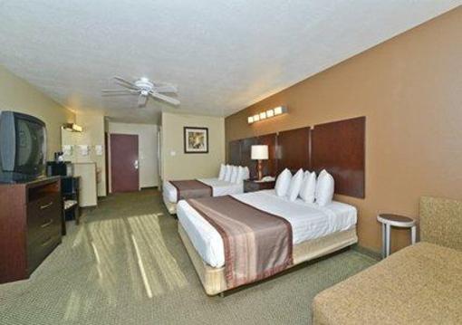фото отеля Quality Inn I-15 Red Cliffs