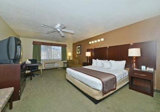 фото отеля Quality Inn I-15 Red Cliffs