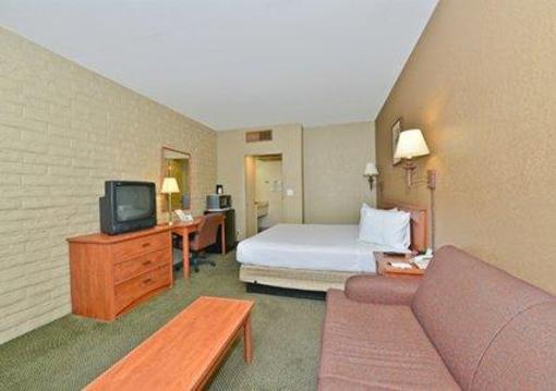 фото отеля Quality Inn I-15 Red Cliffs