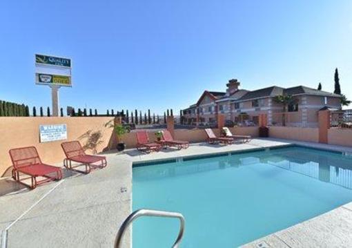 фото отеля Quality Inn I-15 Red Cliffs