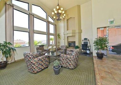 фото отеля Quality Inn I-15 Red Cliffs