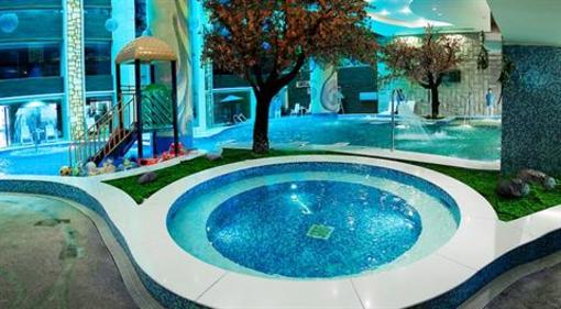фото отеля Silvery Holiday Spa and Club