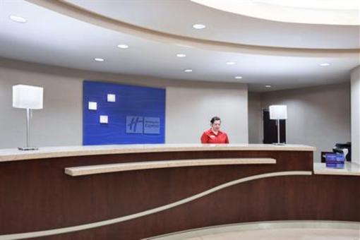 фото отеля Holiday Inn Express Hotel & Suites Zanesville North