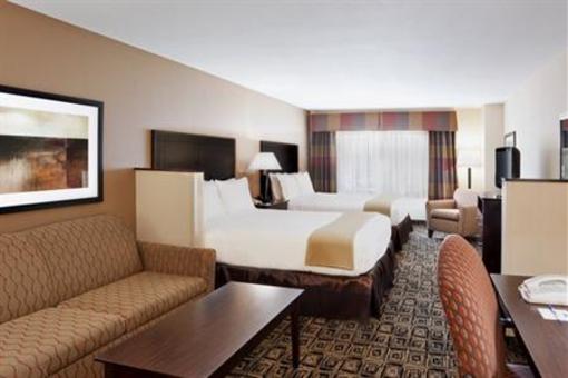 фото отеля Holiday Inn Express Hotel & Suites Zanesville North