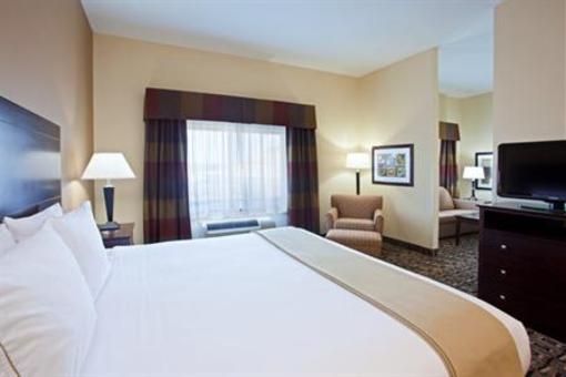 фото отеля Holiday Inn Express Hotel & Suites Zanesville North