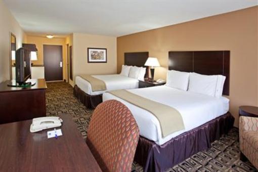 фото отеля Holiday Inn Express Hotel & Suites Zanesville North