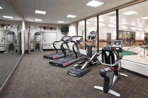 фото отеля Holiday Inn Express Hotel & Suites Zanesville North
