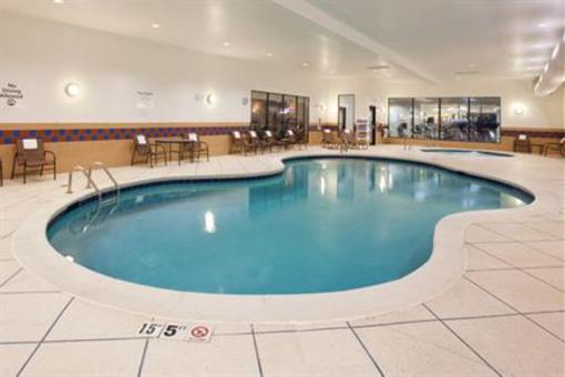 фото отеля Holiday Inn Express Hotel & Suites Zanesville North