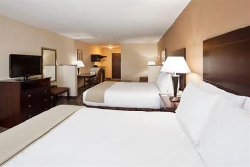 фото отеля Holiday Inn Express Hotel & Suites Zanesville North