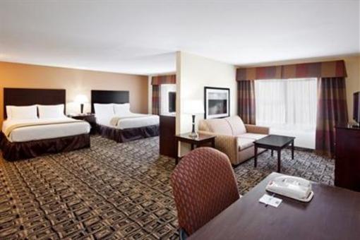 фото отеля Holiday Inn Express Hotel & Suites Zanesville North