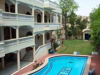 фото отеля Jasvilas Hotel Jaipur