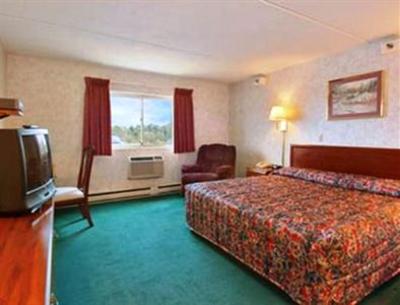 фото отеля Bangor Super 8 Motel