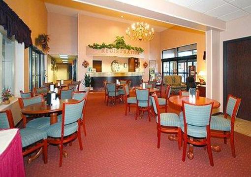 фото отеля Quality Inn Baron Suites