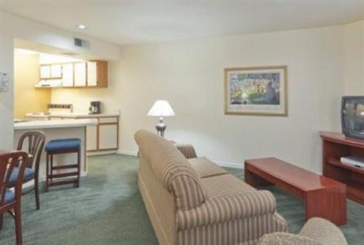 фото отеля Staybridge Suites Sunnyvale