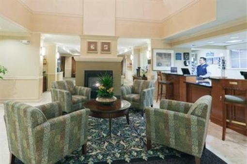 фото отеля Staybridge Suites Sunnyvale