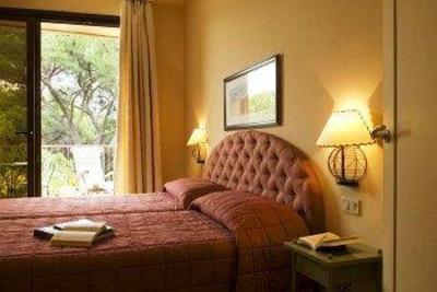 фото отеля Hotel Residence Roccamare
