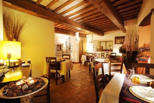фото отеля Il Castelluccio Country Resort