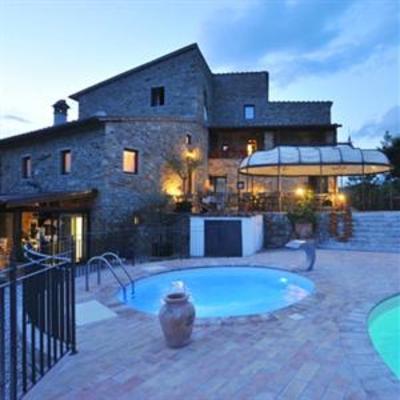 фото отеля Il Castelluccio Country Resort
