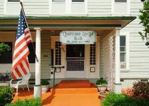 фото отеля Cherokee Lodge