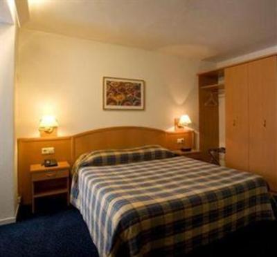 фото отеля Hotel Edenpark