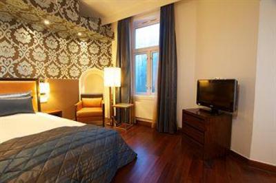 фото отеля Doubletree by Hilton Oslo City Centre