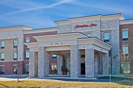 фото отеля Hampton Inn Detroit Auburn Hill