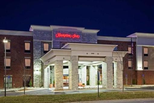фото отеля Hampton Inn Detroit Auburn Hill
