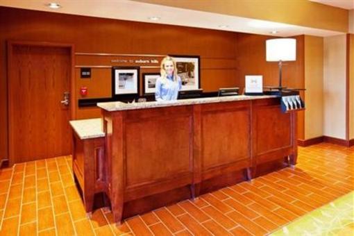 фото отеля Hampton Inn Detroit Auburn Hill
