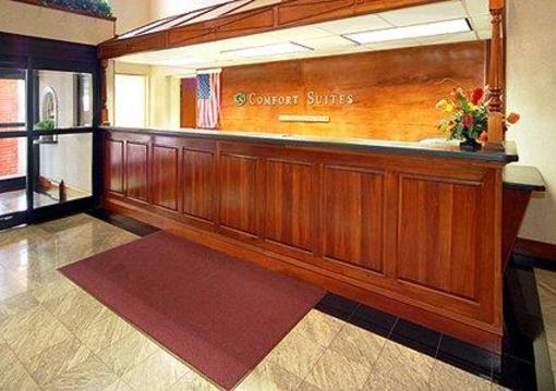 фото отеля Comfort Suites Cumming