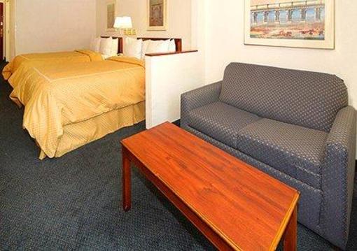 фото отеля Comfort Suites Cumming