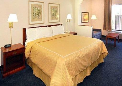 фото отеля Comfort Suites Cumming