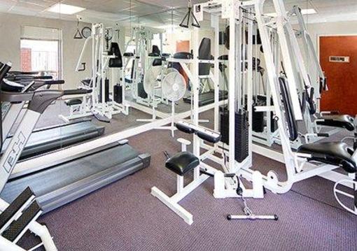 фото отеля Comfort Suites Cumming